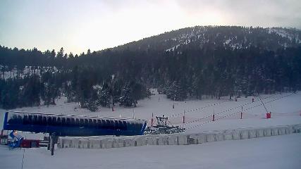 Formiguères webcam