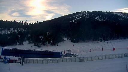 Formiguères: Webcam 1 (formigueres.fr)