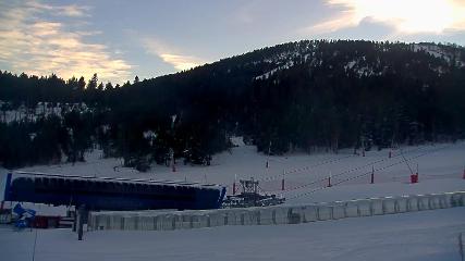 Formiguères: Webcam 1 (formigueres.fr)