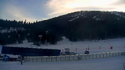 Formiguères: Webcam 1 (formigueres.fr)