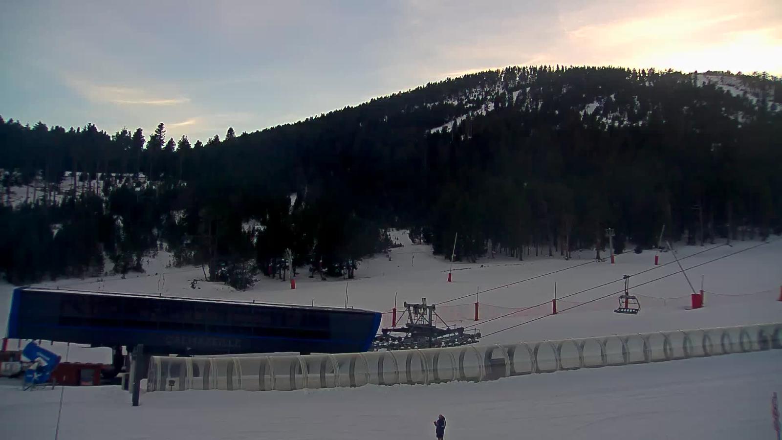 Webcam Formiguères: Webcam 1