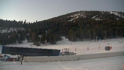 Formiguères: Webcam 1 (formigueres.fr)