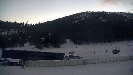 Formiguères: Webcam 1 (formigueres.fr)