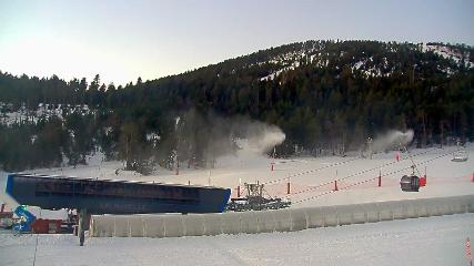 Formiguères: Webcam 1 (formigueres.fr)