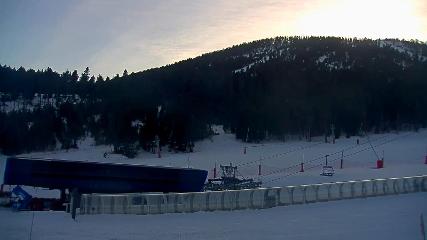 Formiguères: Webcam 1 (formigueres.fr)