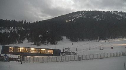 Formiguères: Webcam 1 (formigueres.fr)