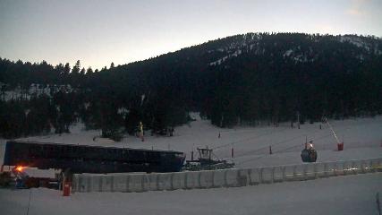 Formiguères: Webcam 1 (formigueres.fr)