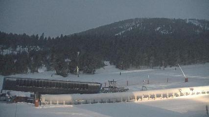 Formiguères: Webcam 1 (formigueres.fr)