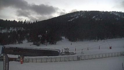 Formiguères: Webcam 1 (formigueres.fr)