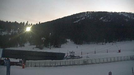 Formiguères: Webcam 1 (formigueres.fr)