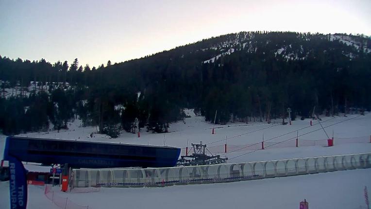 Webcam Formiguères: Webcam 1