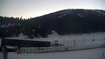 Formiguères: Webcam 1 (formigueres.fr)