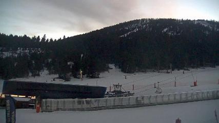 Formiguères webcam