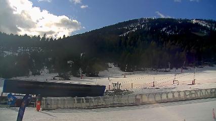 Formiguères webcam