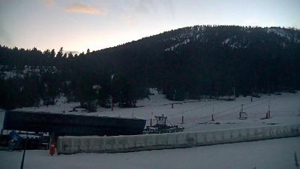 Formiguères: Webcam 1 (formigueres.fr)