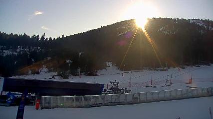 Formiguères: Webcam 1 (formigueres.fr)