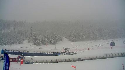 Formiguères: Webcam 1 (formigueres.fr)