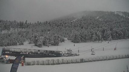 Formiguères: Webcam 1 (formigueres.fr)