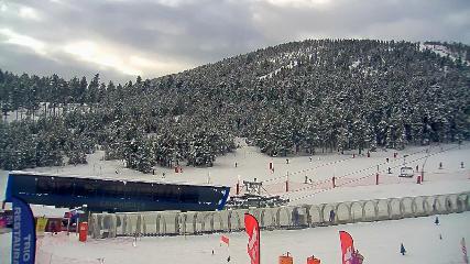 Formiguères: Webcam 1 (formigueres.fr)