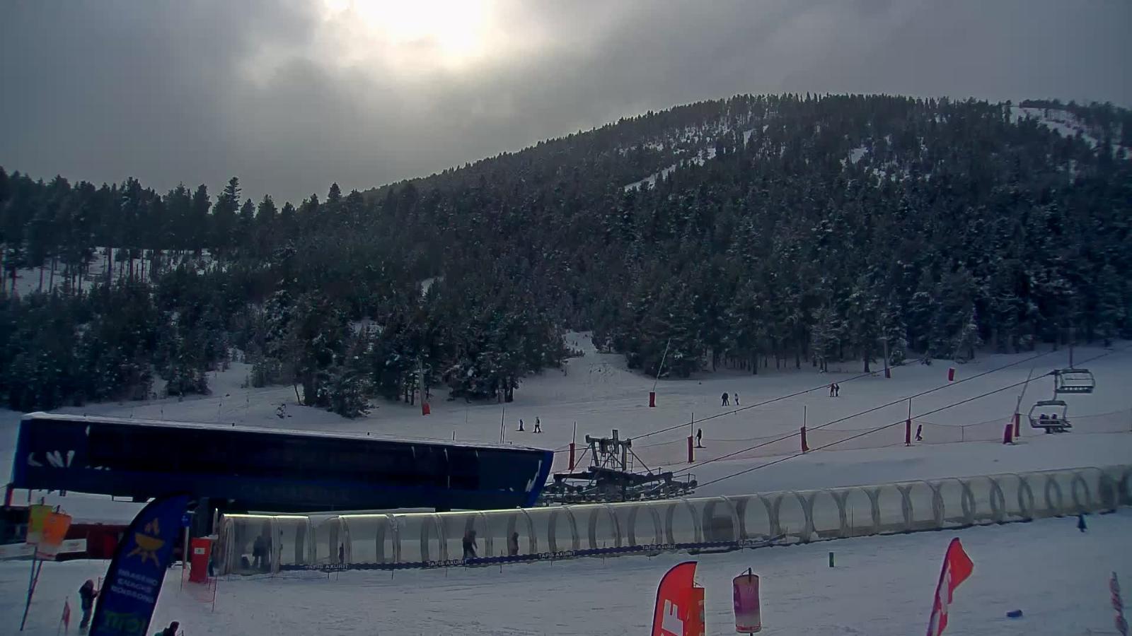 Webcam Formiguères: Webcam 1