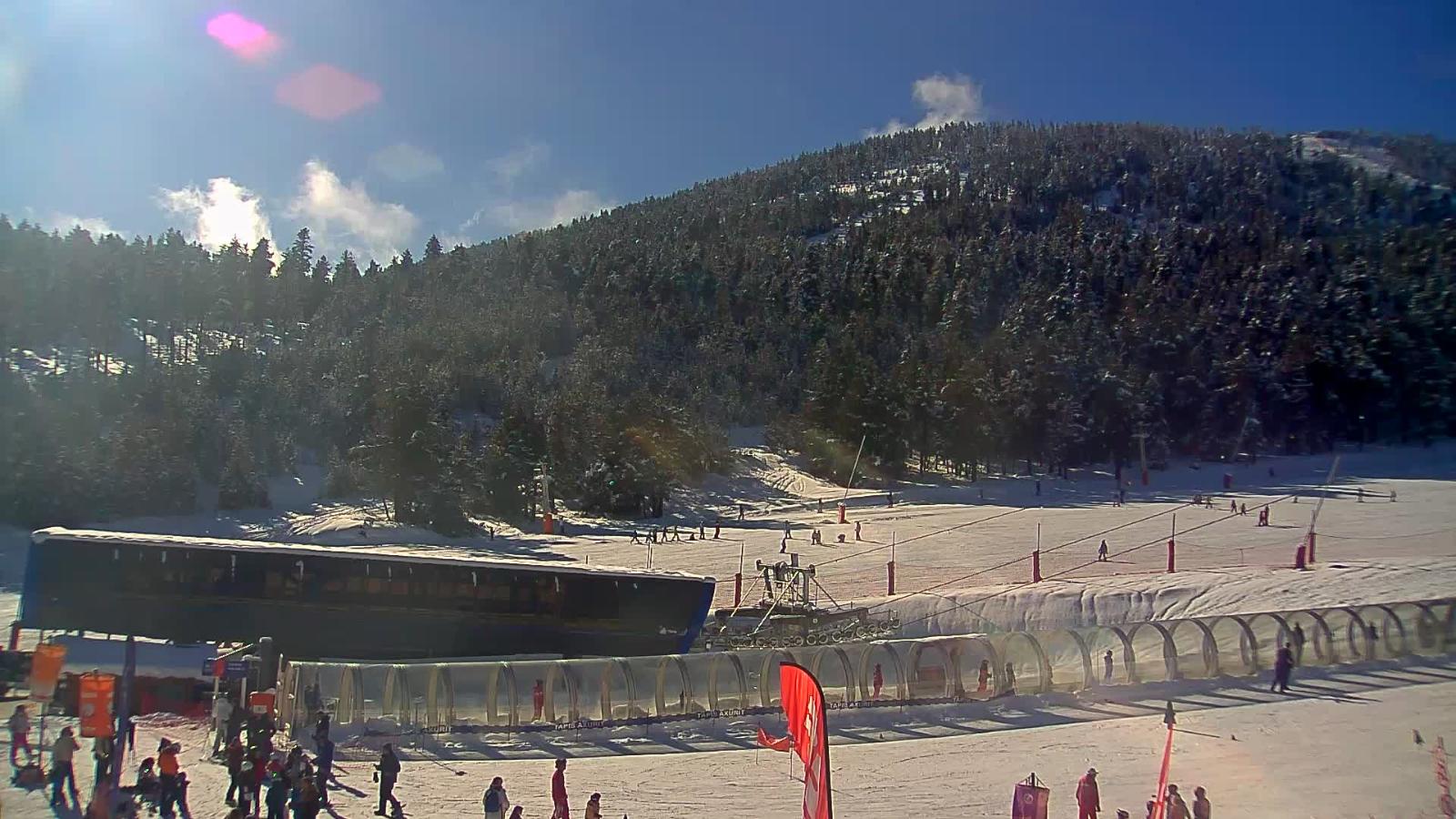 Webcam Formiguères: Webcam 1