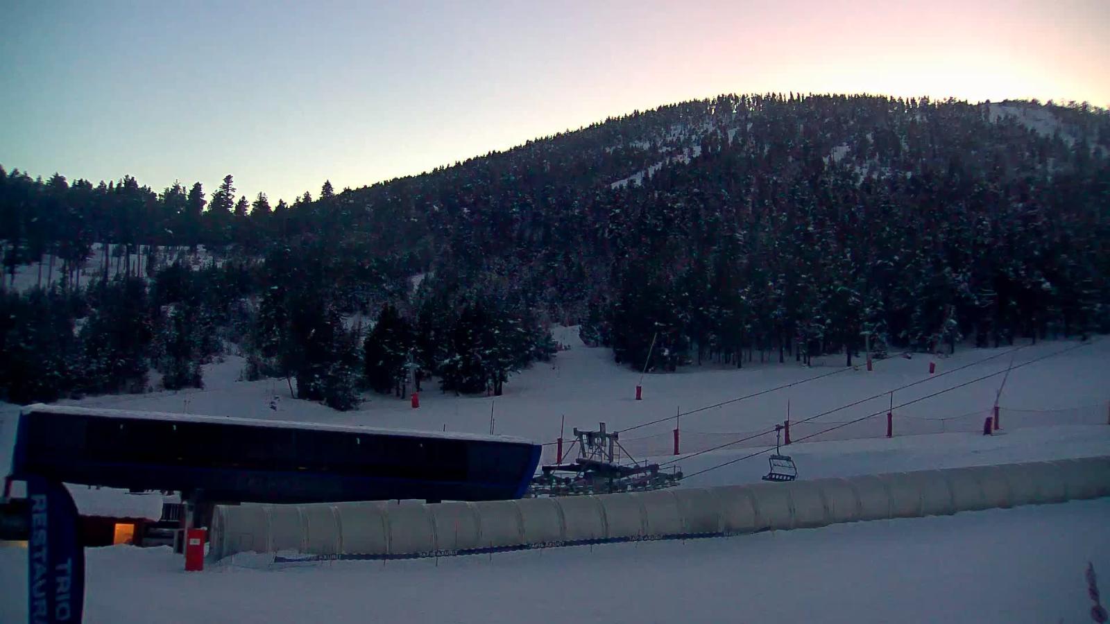 Webcam Formiguères: Webcam 1