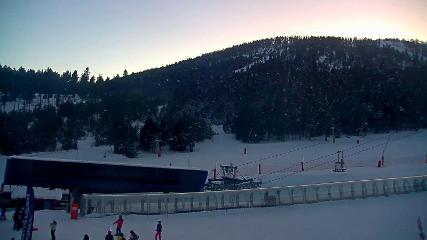 Formiguères: Webcam 1 (formigueres.fr)