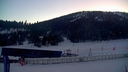 Formiguères: Webcam 1 (formigueres.fr)