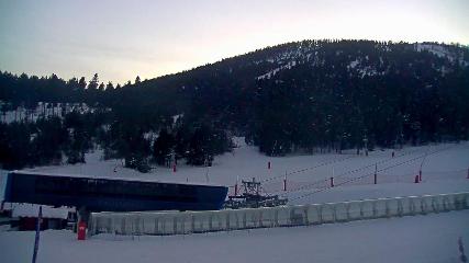 Formiguères: Webcam 1 (formigueres.fr)