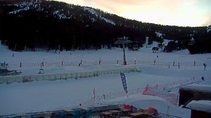 Formiguères: Webcam 1 (formigueres.fr)