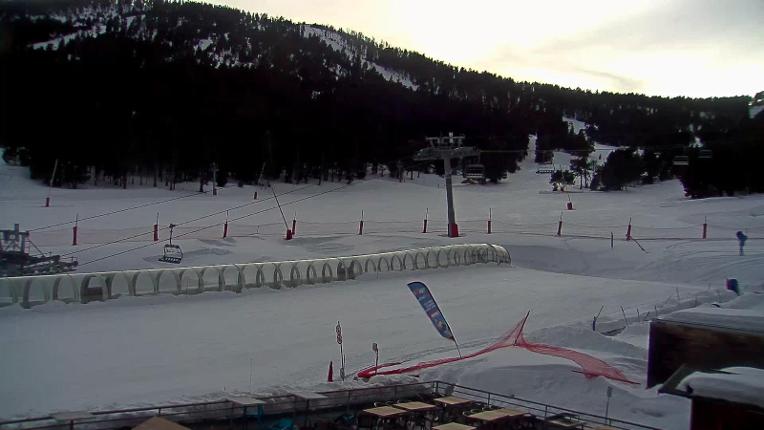 Webcam Formiguères: Webcam 1