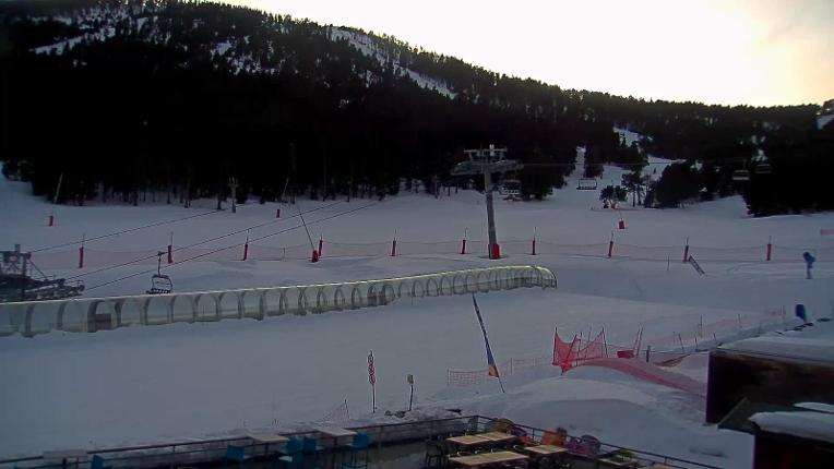 Webcam Formiguères: Webcam 1