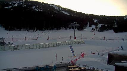 Formiguères: Webcam 1 (formigueres.fr)