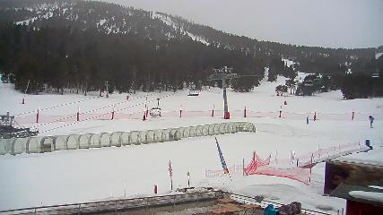 Formiguères: Webcam 1 (formigueres.fr)