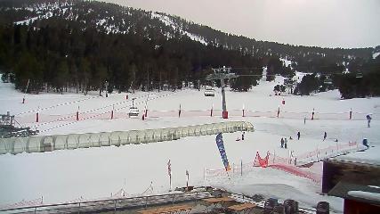 Formiguères: Webcam 1 (formigueres.fr)