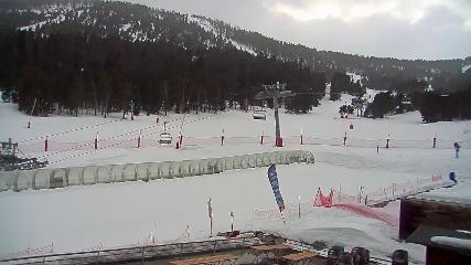 Formiguères: Webcam 1 (formigueres.fr)