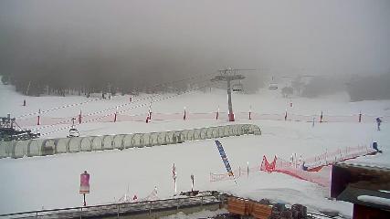 Formiguères: Webcam 1 (formigueres.fr)