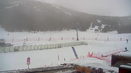 Formiguères webcam