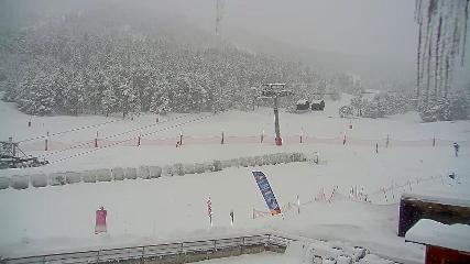 Formiguères: Webcam 1 (formigueres.fr)