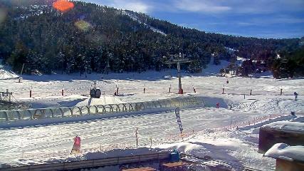 Formiguères: Webcam 1 (formigueres.fr)