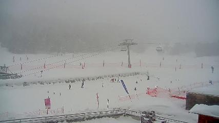 Formiguères: Webcam 1 (formigueres.fr)