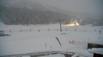 Formiguères: Webcam 1 (formigueres.fr)