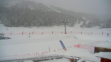 Formiguères webcam