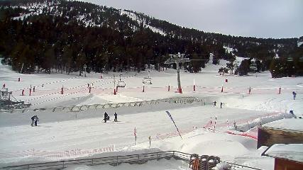 Formiguères webcam