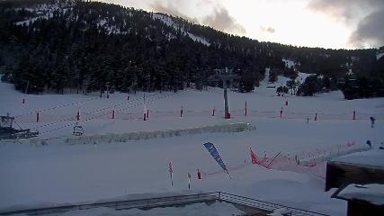 Formiguères: Webcam 1 (formigueres.fr)