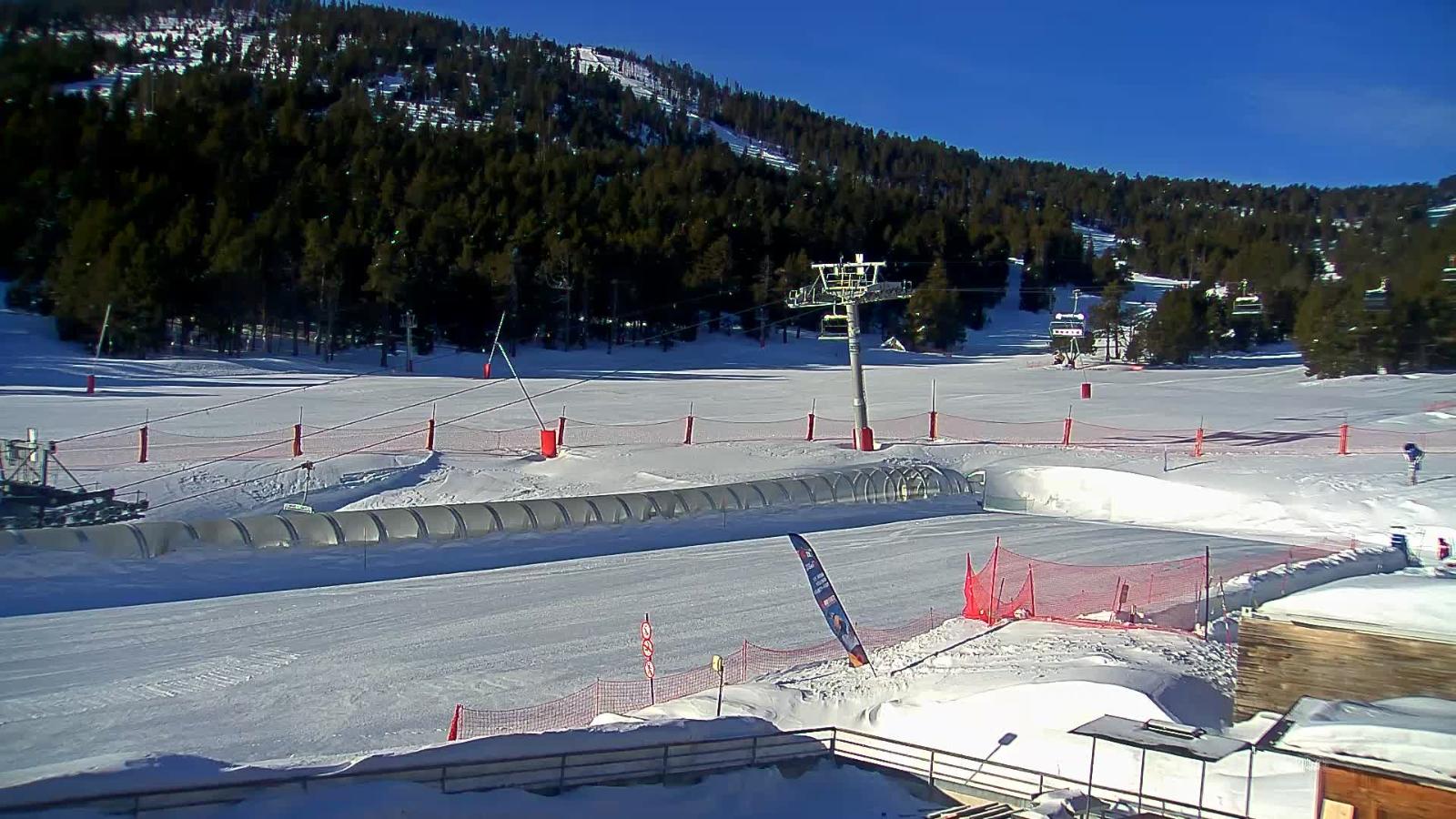 Webcam Formiguères: Webcam 1