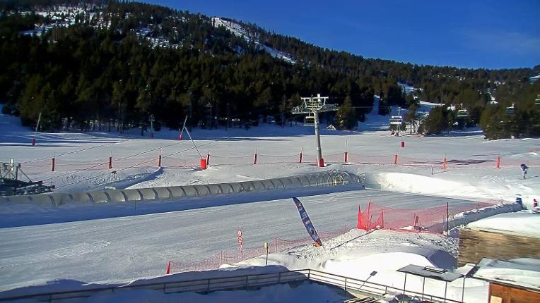 Webcam Formiguères: Webcam 1