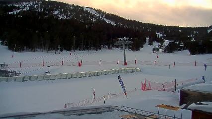 Formiguères: Webcam 1 (formigueres.fr)