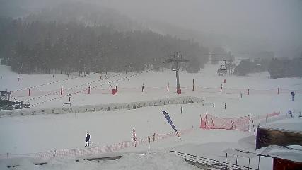 Formiguères: Webcam 1 (formigueres.fr)