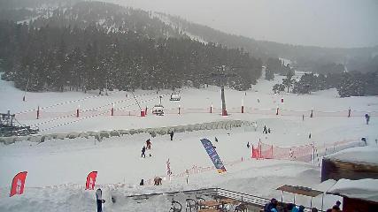 Formiguères: Webcam 1 (formigueres.fr)